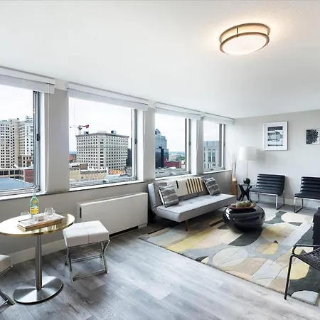 Luckman Apartments By Barsala